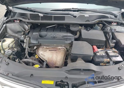 2012 Toyota Venza Le z USA, uszkodzony, nr VIN 4T3BA3BBXCU033738